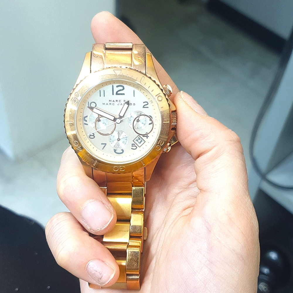 Marc Jacobs Watch